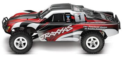Traxxas Slash RTR 2WD (Red)