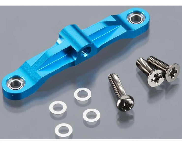Tamiya Aluminum Steering Bridge TT02