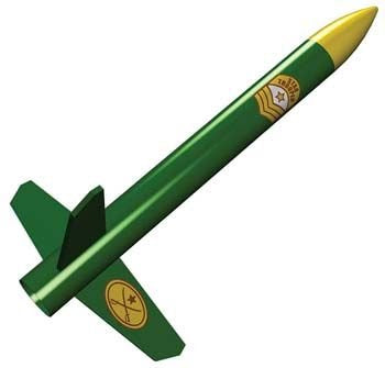 Star Trooper rocket kit