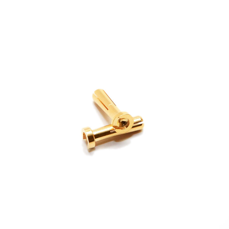 Maclan MAX Current 5mm Gold Bullet Connectors (2Pcs)