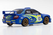 Mini-Z  Autoscale  Collection AWD Subaru Impreza WRC 2002