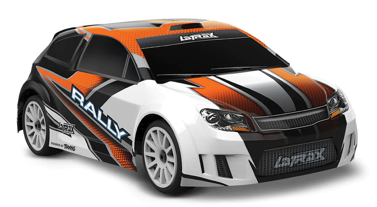 TRAXXAS Latrax Rally 1/18 4WD truck (Orange)