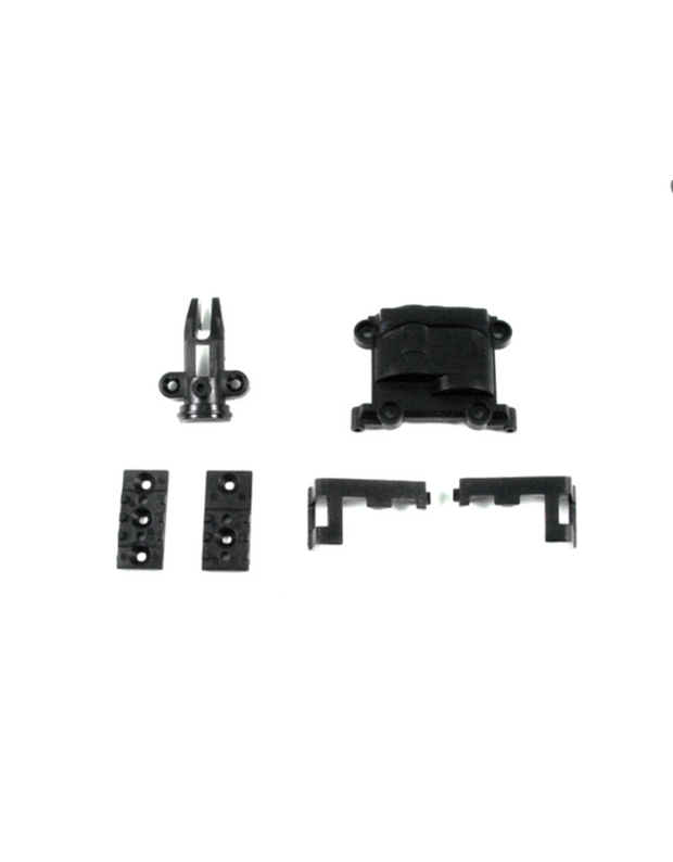 PN Racing PNR2.5W Chassis Small Parts