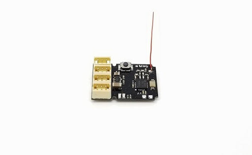 GL Racing X-Power Receiver 2.4GHz 4 channel (compatible with Futaba)