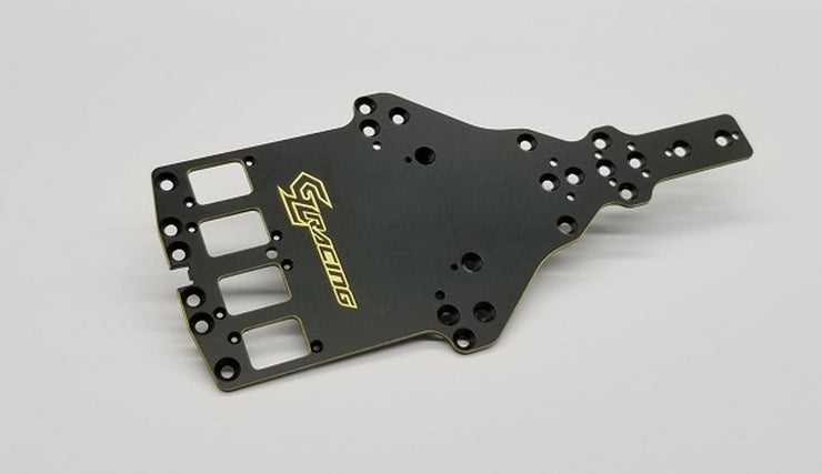 GL Racing Brass Chassis for GLF