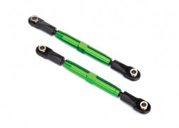 Camber link Rear 73mm Aluminum Green For 4X4 Rustler/Slash