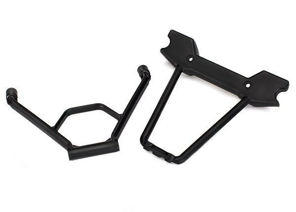 Bumper mount, rear/ bumper support