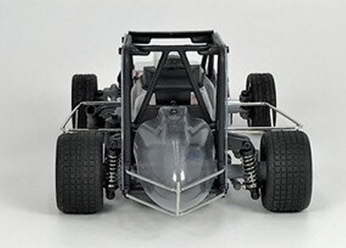 1RC Racing 1/18 Midget Car 2.0 RTR (Clear)