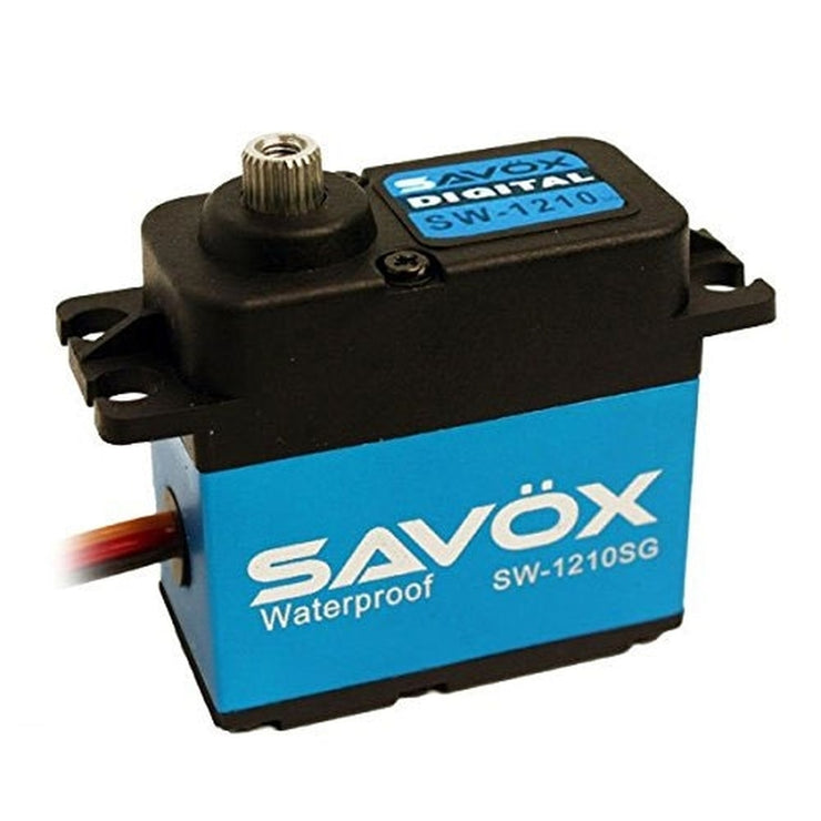 Savox water proof servo 7.4v 444.4oz torque
