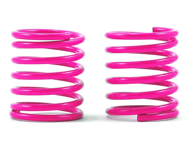 Traxxas 4-Tec 2.0 Shock Spring (Pink) (2) (3.7 Rate)