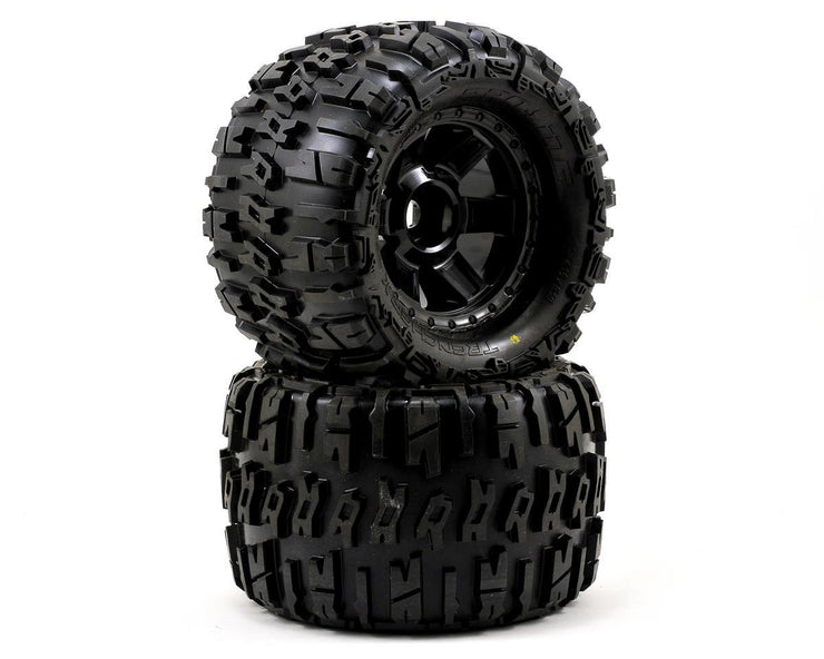 Pro-line Trencher X 3.8 Tire 1/2 offset