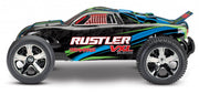 Traxxas Rustler VXL BRUSHLESS 2WD (Green)