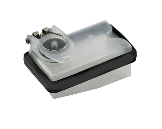 Fuel tank (75cc)/ rubber vibration cushion