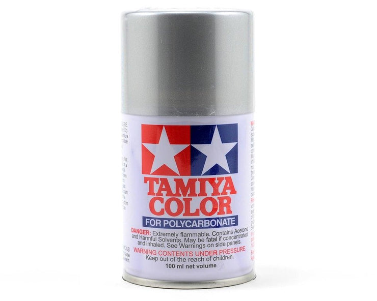 Tamiya Paint PS-41 Bright Silver