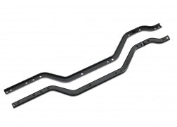Chassis rails, 202mm (steel) (left & right)
