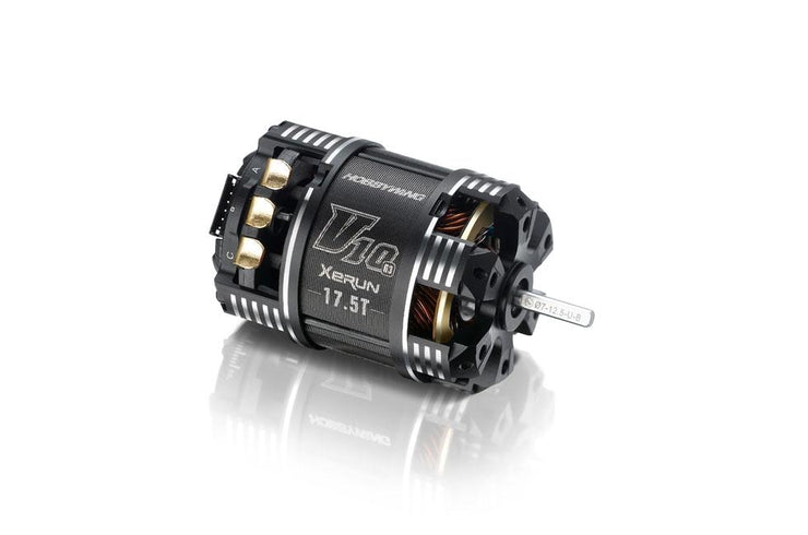 Hobbywing XERUN V10 G3 5.5T Brushless Motor