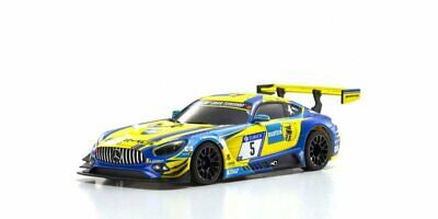 Mercedes-AMG GT3 No.5 24H Nurburgring 2018 Readyset