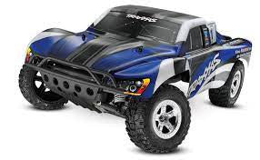 Traxxas Slash RTR 2WD (Blue)