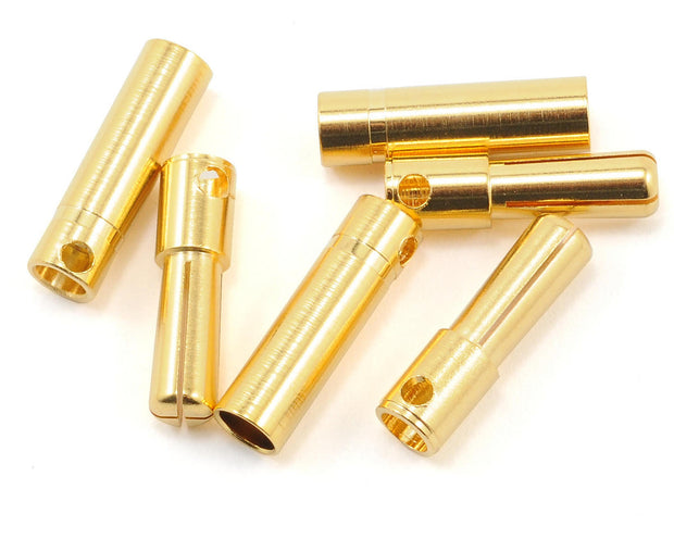 4mm bullet connector (3 pairs)