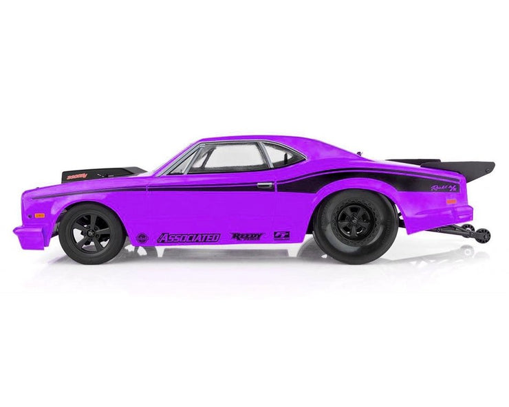 DR 10 Drag Race car Brushless with LiPo Battery and Charger included
