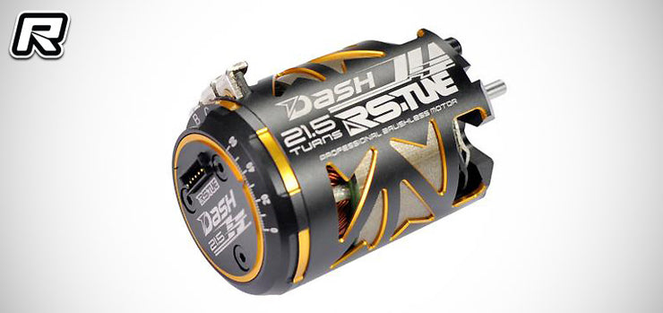 Dash Rs-Tune (outlaw type) 540 sensored Brushless motor 21.5T
