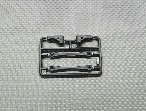 GLR-GT Steering Knuckles & Side Linkage (2pcs)