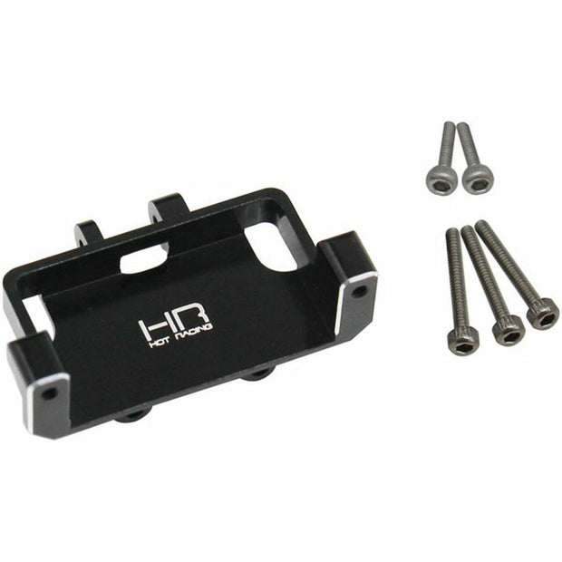 Hot Racing Aluminum Steering Servo Mount Scx 24