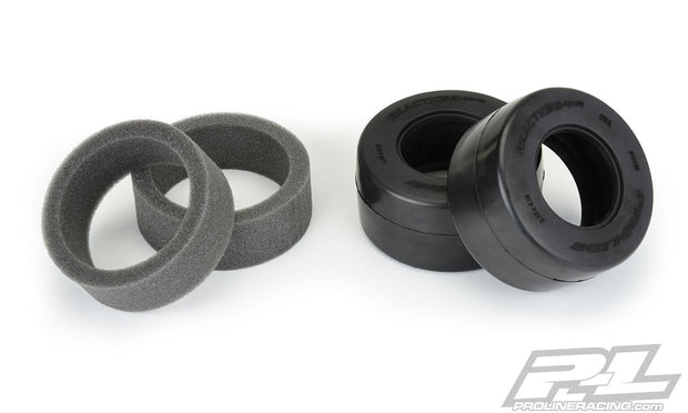 Pro-Line Reaction+ HP Wide Belted Tires