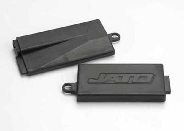 Receiver box/Battery JATO