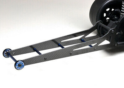 ExoTek Slash Wheelie ladder Bar