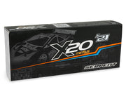 Serpent X20 Medius ‘21 ALUMINUM  Kit