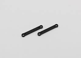 REFLEX Racing Machined Delrin side links (2pcs)