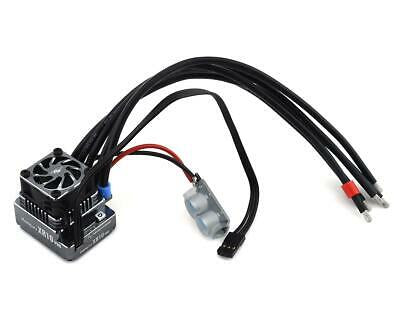 HobbyWing XR10 PRO Elite G2 160A Electronic Speed Controller (midnight silver)
