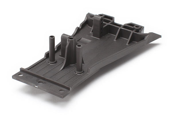 TRAXXAS Lower Chassis Low CG (Gray)