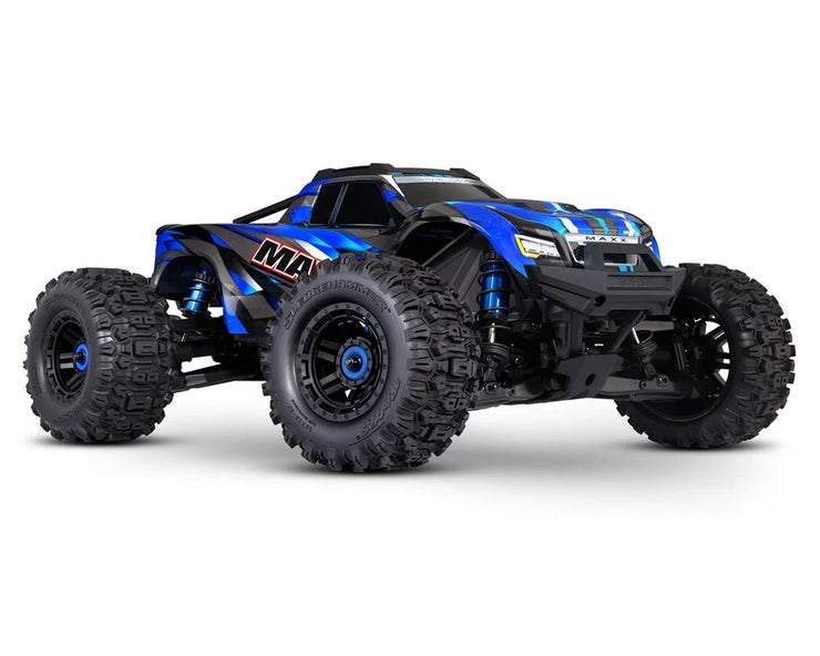 TRAXXAS Maxx 2.0 4s (BLUE)