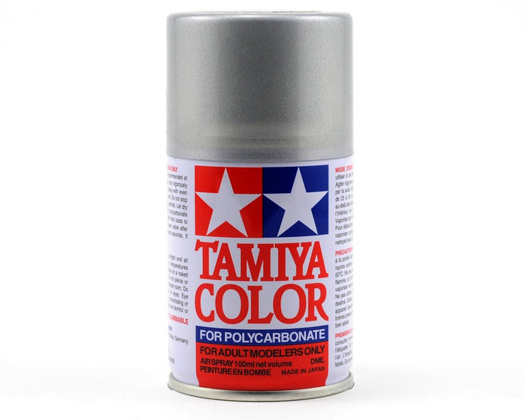 Tamiya Paint PS-36 Translucent Silver