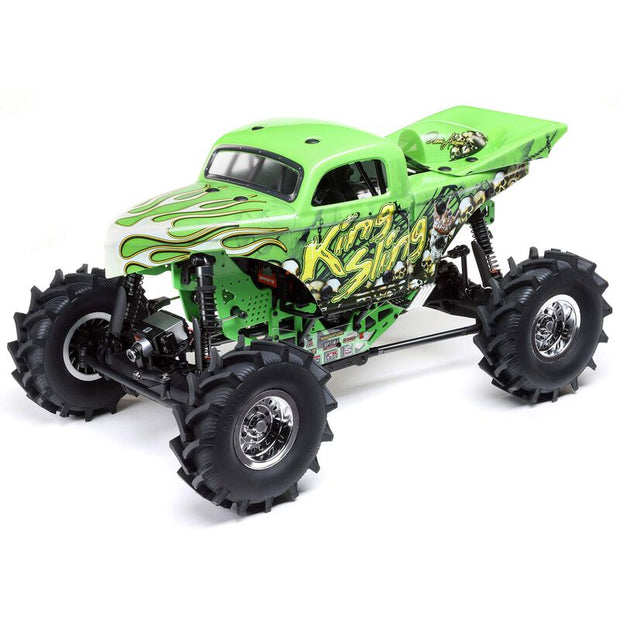 Losi LMR RTR King-Sling (Green) 4WD