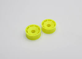 REFLEX RACING speed wheels Front 0 (Yellow)