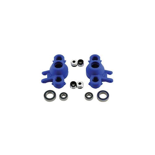 Rpm Steering Knuckles for T/E-Maxx Blue