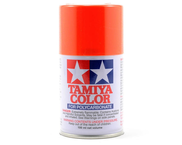 Tamiya Paint PS-7 Orange