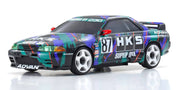Mini-Z AWD HKS SKYLINE R32 GT-R  (MA-020)