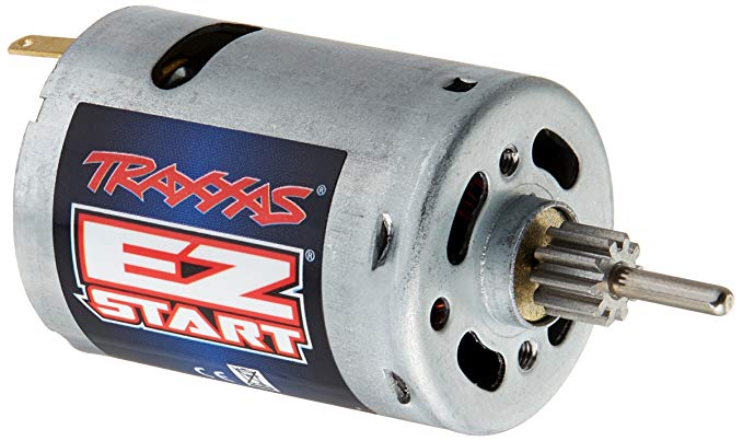 Motor/ pinion gear/ motor bushing (EZ-Start® 2)