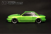 Ford Mustang NotchBack (Clear Body)