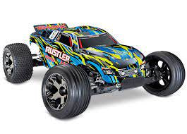 Traxxas Rustler VXL BRUSHLESS 2WD (Yellow)