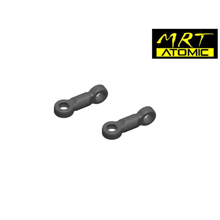 Atomic mrt/mrz steering double head ball cap (2pcs)