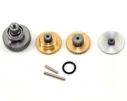 Protek RC 100SS high Speed Metal servo gear set
