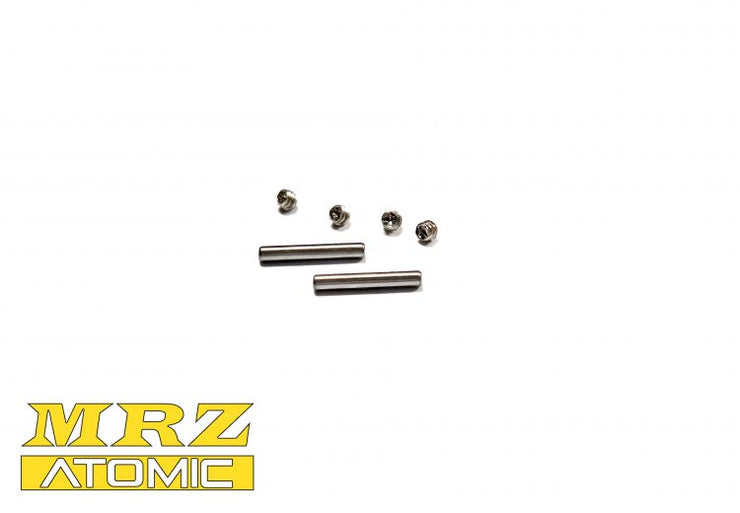 Atomic MRZ Arm Pins and set screw