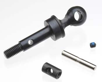 Stub Axle CV Machined