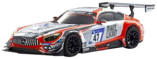 Mercedes-AMG GT3 No.47 24H Nurburgring 2018 AutoScale