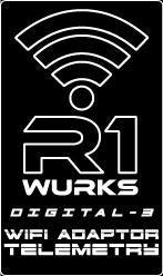 R1wurks Digital 3 WireLess Adapter